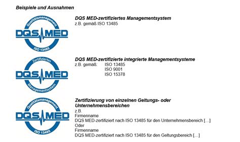 dqs medizinprodukte gmbh.